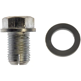 Dorman 65217 Oil Drain Plug Oversize M14-1.50 S.O., Head Size 18 mm Universal Fit
