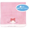 Skater TODR1-A Water Absorption, Quick Drying, Bath Towel, My Melody,