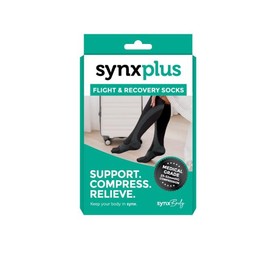 SynxBody Buy Synxbody SynxPlus Flight Recovery Socks Online Chemist Outlet