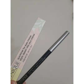 Clinique Quickliner For Eyes #01 Intense Black 0.14g/0.005oz Travel Size NIB