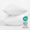 NTBAY King Pillow Cases Set of 2, 2 Pack Brushed