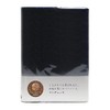 HS-Condue Cover Notebook, Made in Japan, PU Leather (B5, Navy)