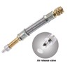 X AUTOHAUX 103mm 4.06'' Tire Valve Stem Extension Inflator Extender