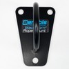 Blackthorn Wall Mount for Rope Training - Black, 25x17x10cm