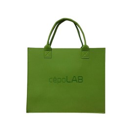 Cell Lab Eco Bag Shopper Bag / 세포랩 에코백 쇼퍼백