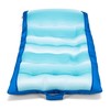 Big Joe Kona No Inflation Needed Pool Lounger with Headrest,