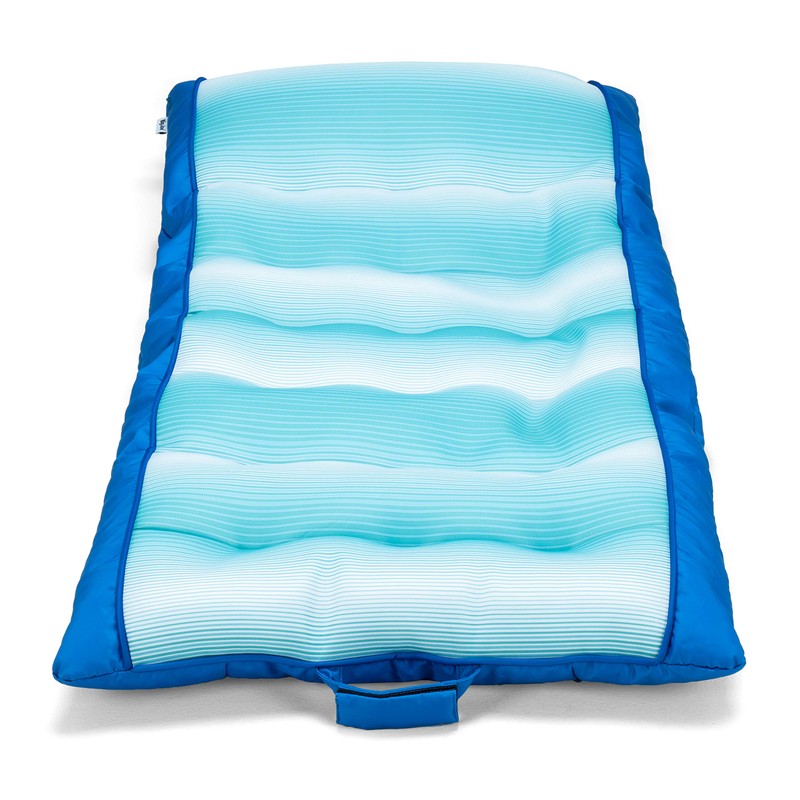 Big Joe Kona No Inflation Needed Pool Lounger with Headrest,
