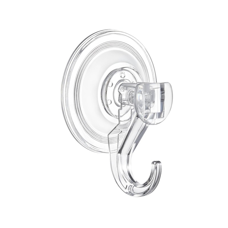 VEVOR Suction Cup Hooks 6 Pack, 2.76 x 3.54 x