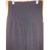 Three Seasons Maternity Pants Size M Medium Black New Nwt