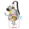 Kurihina Compatible with 146-0785 Carburetor Fits For Onan Cummins Microquiet