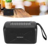 Portable Solar FM Radio Support USB Memory Card AUX Input