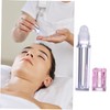 Healvian 10-Pack 6.5ML Square Plastic Roller Bottle Set Refillable Essential