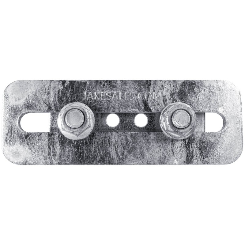 Jake Sales Chain Link Fence Adjustable Gate Stopper