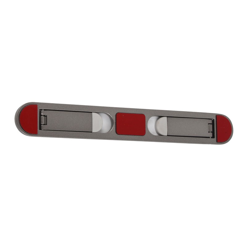Foldable Laptop Riser Heat Dissipation Invisible Portable Aluminum Alloy Adjustable