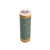Gutermann Natural Cotton Thread 110 Yards-Silver Sage