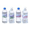 MyTinyWorld Set of 4 Dolls House Miniature Resin Water Bottles