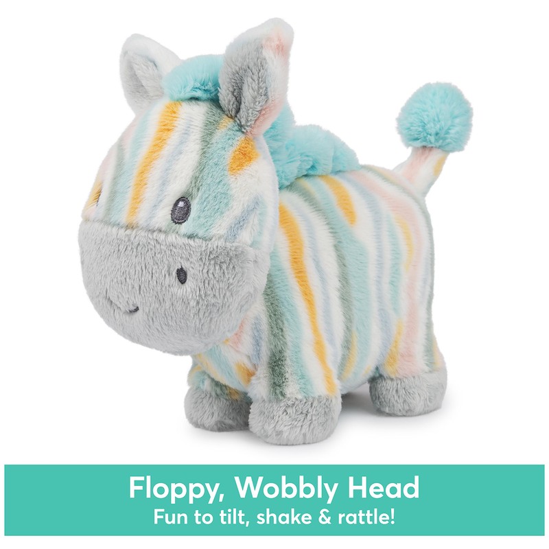 GUND Safari Friends Zebra Chime 6066518