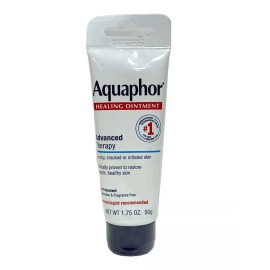 Aquaphor *Aquaphor Healing Ointment Advanced Therapy (1.75oz/50g) New As Seen In Pictures