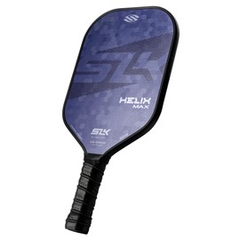 Selkirk Sport SLK Helix Pro Pickleball Paddle | Thermoformed Carbon Fiber Core Pickleball Paddles with Carbon Fiber & Fiberglass Hybrid Face | Unmatched Control | Camo Hex