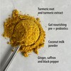 Organic Traditions Superfood Turmeric Latte | Instant Golden Milk (Mylk)