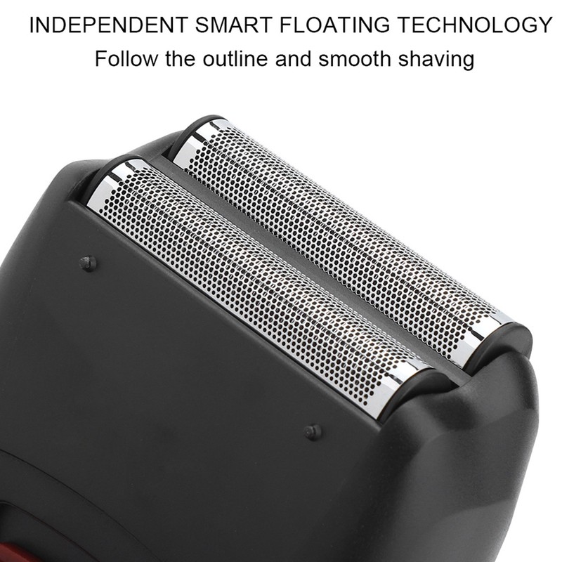 SK-328 Electric USB Hair Shaver Trimmer Tool Beard Cutting Razor