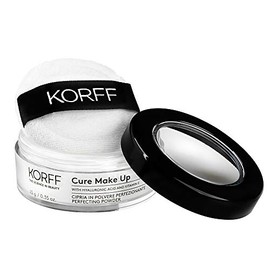 Korff Perfect Powder Reduces Shiny Zones Transparent Soft Focus Matte 10g