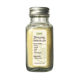 Hepp's Salt Co. Lemon Sea Salt 1.5 oz