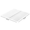 Paper Hand Towels Brilliant White Premium | 4,000 Sheets |