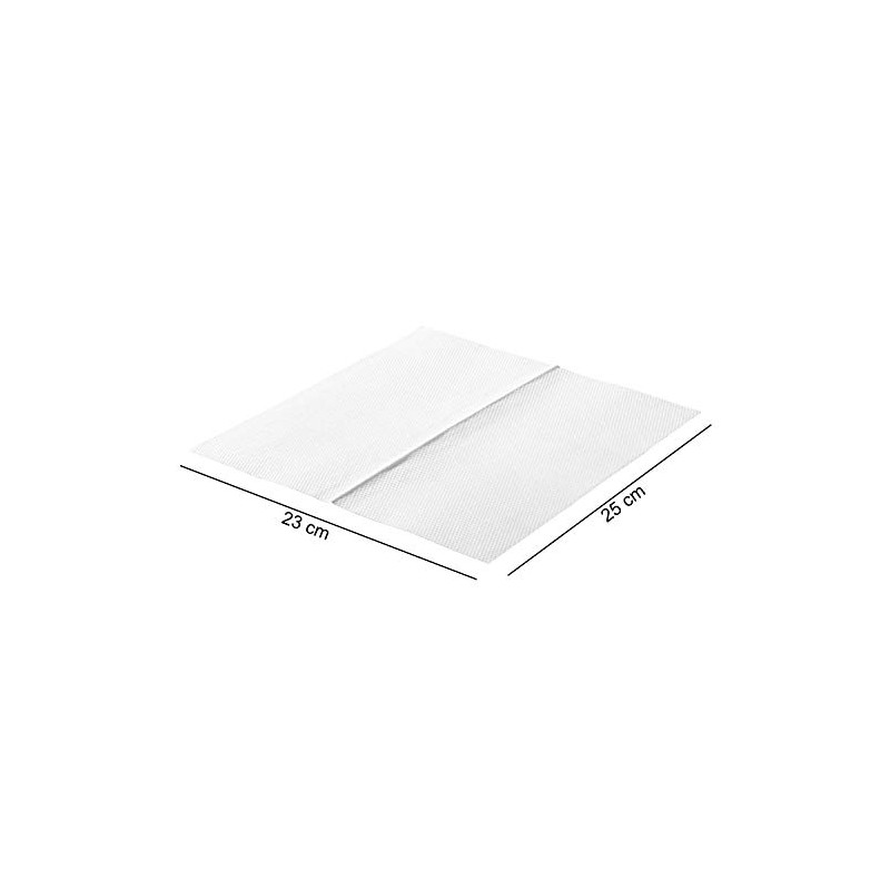 Paper Hand Towels Brilliant White Premium | 4,000 Sheets |