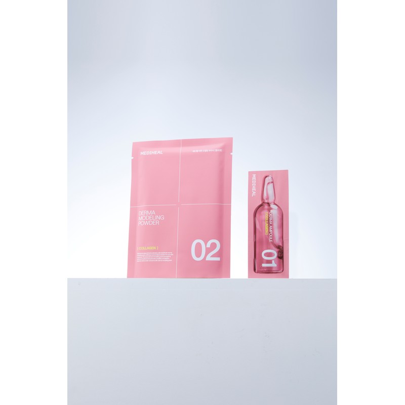 MEDIHEAL [Double Pack, Total 2 Applications] Mediheal Derma Modeling Pack