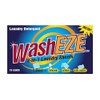 WashEZE 3-in-1 Laundry Sheets - 20 Count, Original Scent