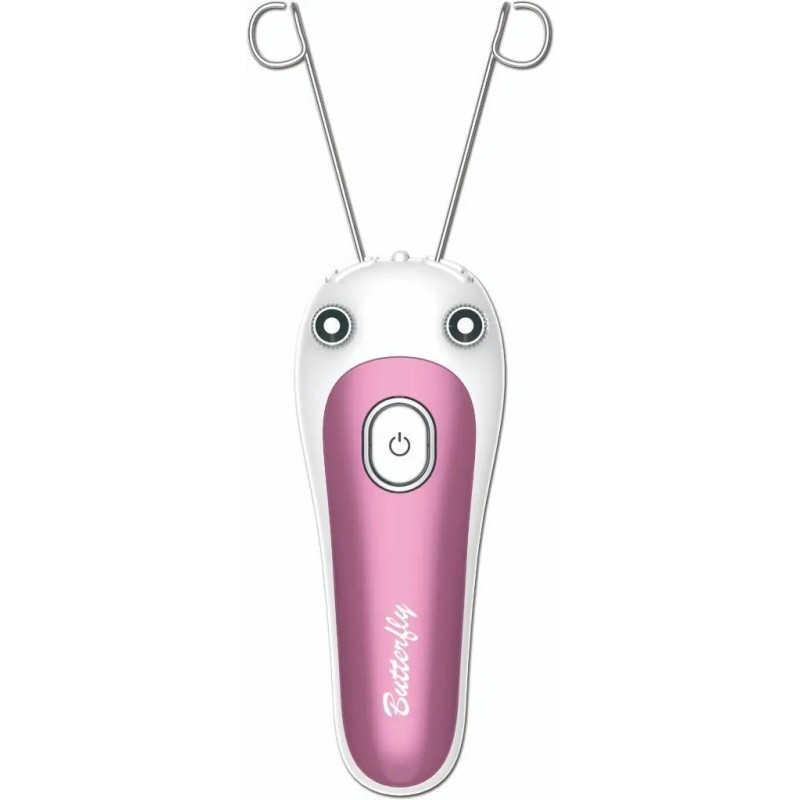 e-Appeal BUTTERFLY Threading Hair Removal System | Cordless STOP WAXING