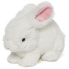 GUND Whispers Bunny Stuffed Animal, Bunny Rabbit Easter Decorations, Easter