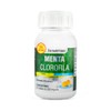 Menta Clorofila | Suplemento Natural con Menta, Clorofila, Cúrcuma, Alfalfa