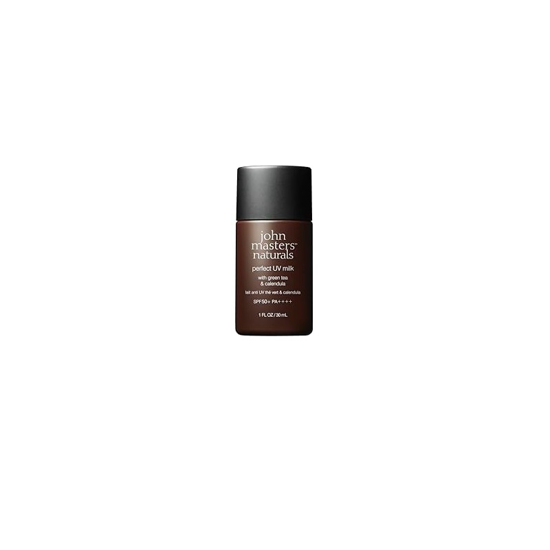 john masters organics G&C Perfect UV Milk
