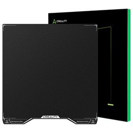 Creality Hi Build Plate 265x280mm Epoxy Resin Coating Spring Steel Bed Plate Creality Hi Original Build Plate Magnetic Platform Sheet for Creality Hi Combo