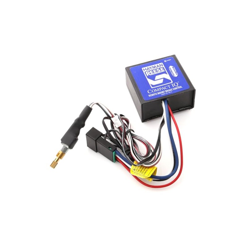 Hayman Reese - HR Compact IQ Prop Brake Controller (06000)