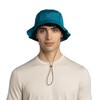 Buff| Cappello Go Bucket, Regolabile, Confortevole, Protezione UPF50, Pieghevole, Outdoor,