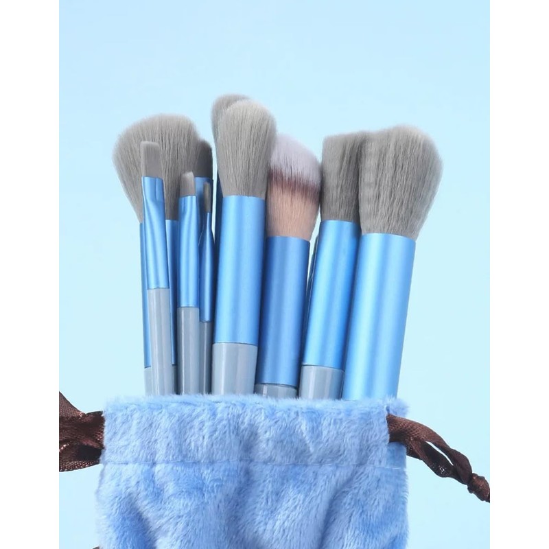 Makeup Brush Puff 16 Piece Sponge Set, Makeup Brushes, Premium
