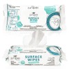 Juniper CLEAN 6 Pack Surface Cleaning Wipes Bleach Free, All-Purpose