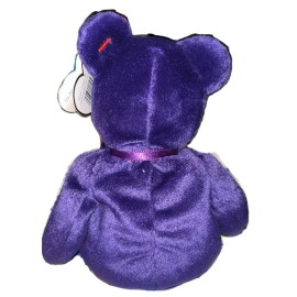 Ty Retired Ty Beanie Babies Princess Bear
