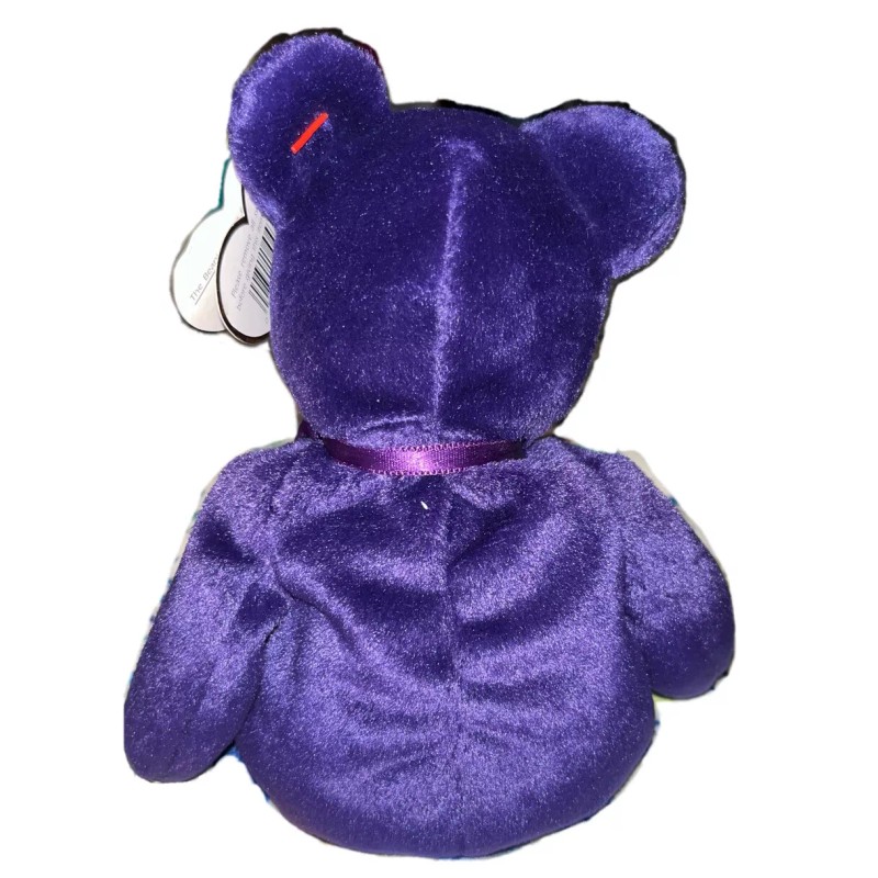 Ty Retired Ty Beanie Babies Princess Bear