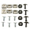 Viviance Underbody Protection Engine Cover Mounting Motor Clips Screw Set