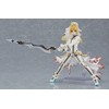 Figma Fate/Grand Order Saber/Nero Claudius [Bride] Non-Scale Plastic Painted Action