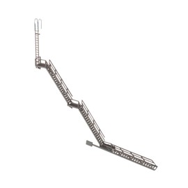 Walthers, Inc. Modern Fire Escape Kit