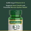 Nature's Bounty Vitamin B12, Supports Energy Metabolism and Nervous System