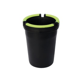 60285 Aschenbecher 80mm x 110mm fluoreszierend