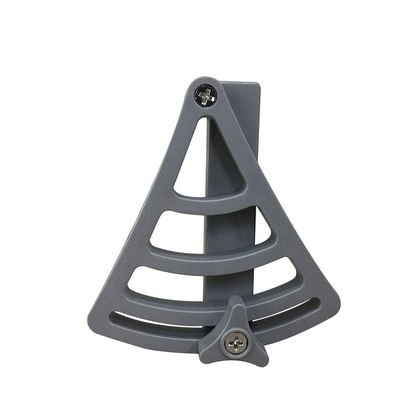 iBofans Repair Replacement Hinge Broken Solution Silver for iMac 27"