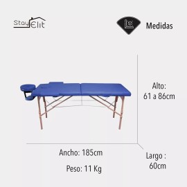 Lenive Cama Para Masajes Plegable Portátil Reclinable