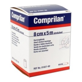 Comprilan 8 Cm X 5 M Venda De Compresión